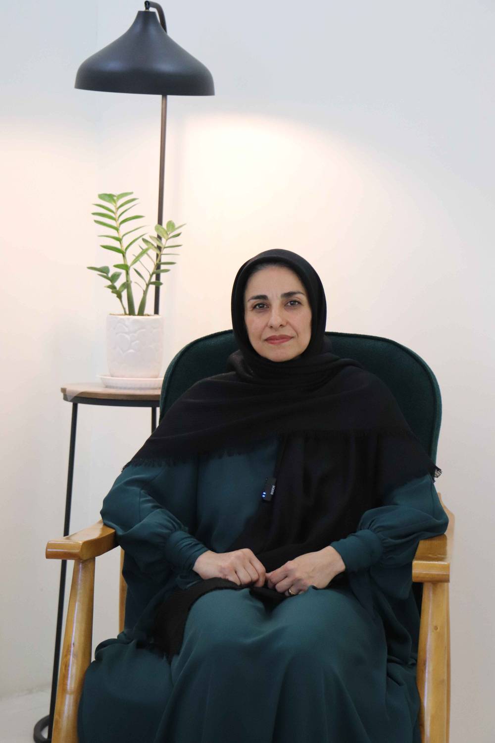 مریم صالحی‌ نژاد